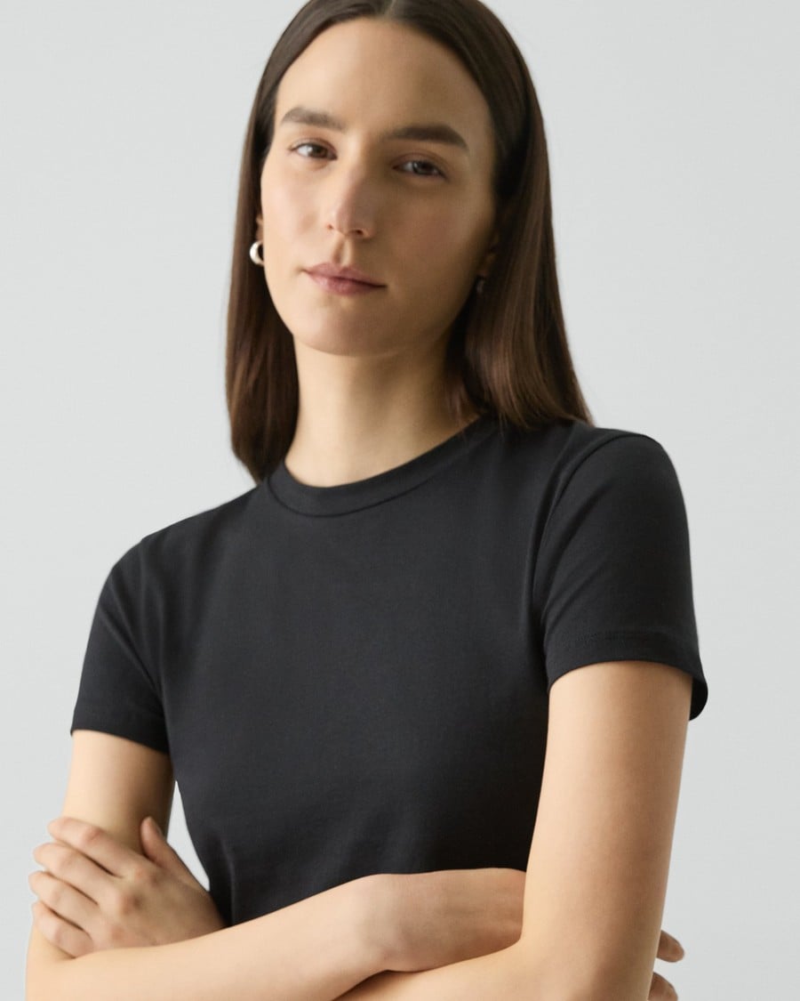 Tiny Tee in Organic Cotton