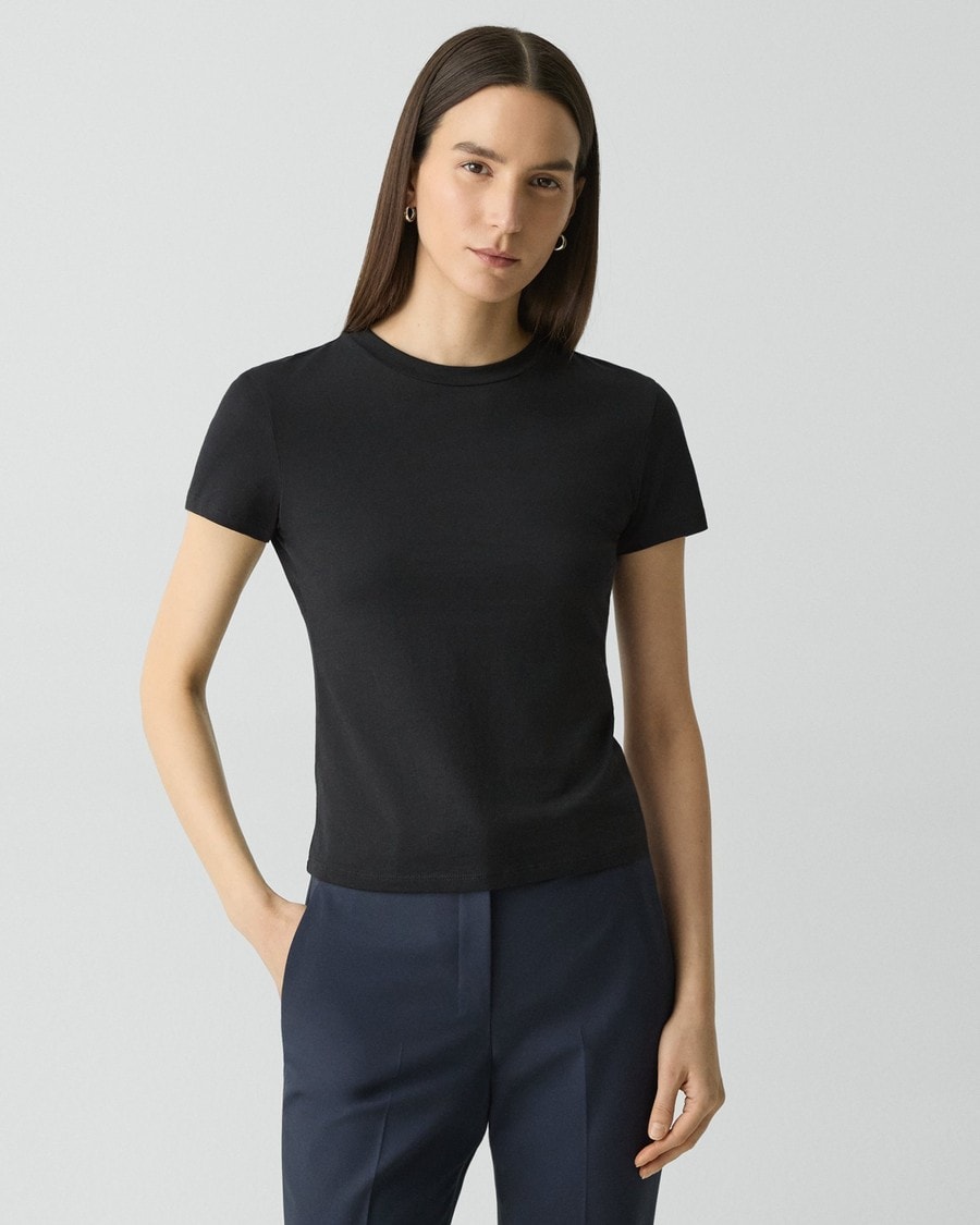 Tiny Tee in Organic Cotton