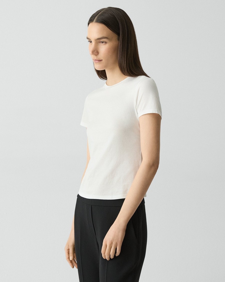 Tiny Tee in Organic Cotton
