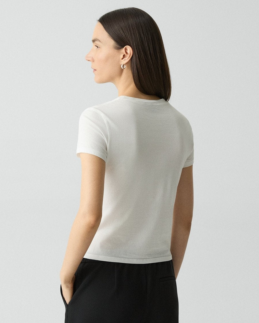 Tiny Tee in Organic Cotton