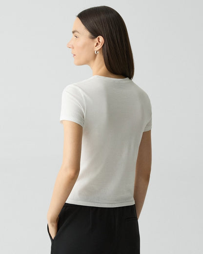Tiny Tee in Organic Cotton