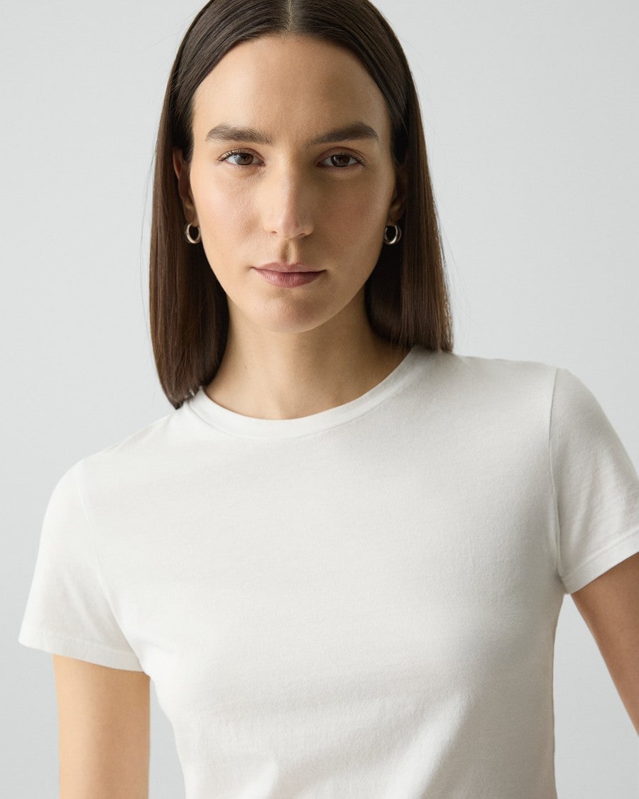 Tiny Tee in Organic Cotton