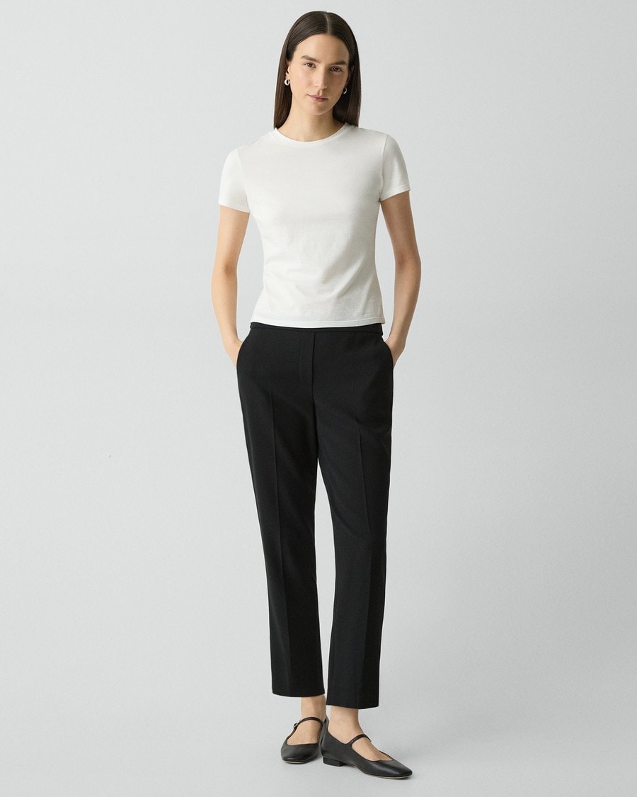 Tiny Tee in Organic Cotton