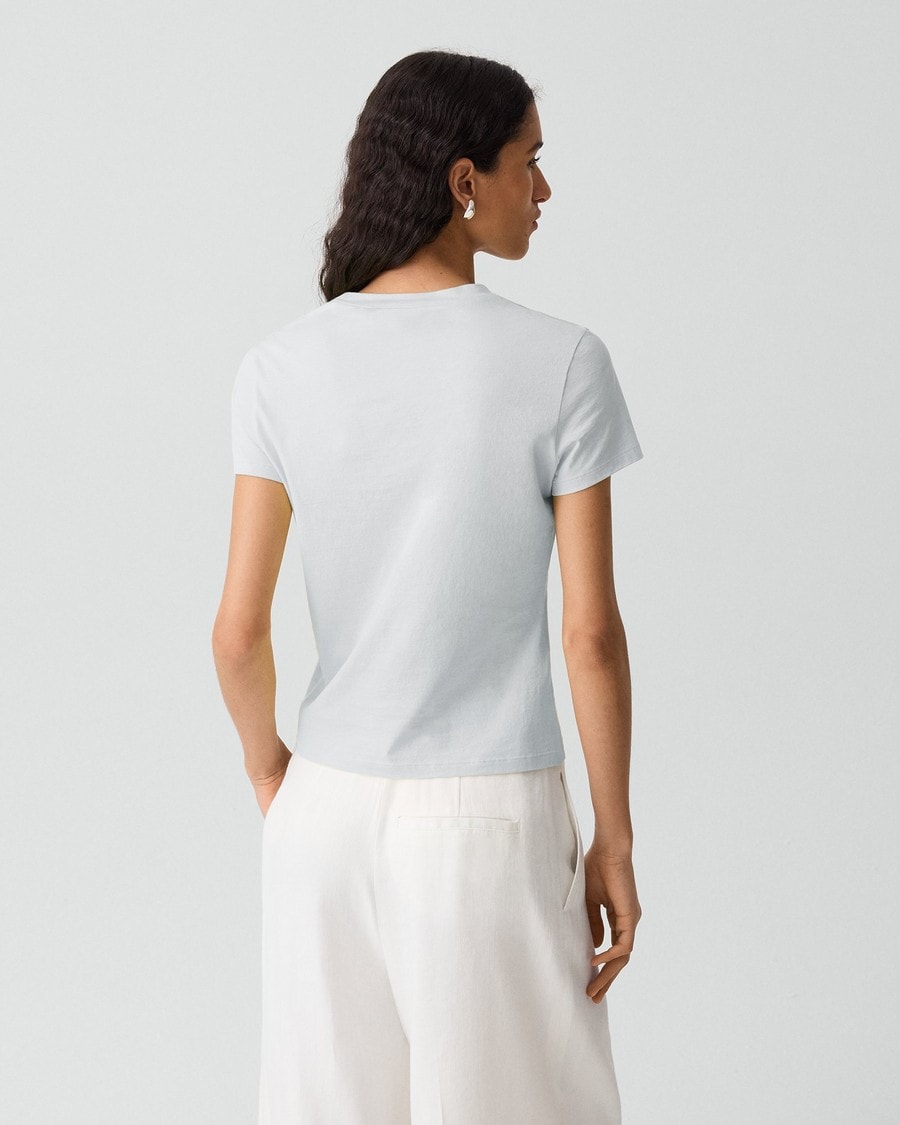Tiny Tee in Organic Cotton