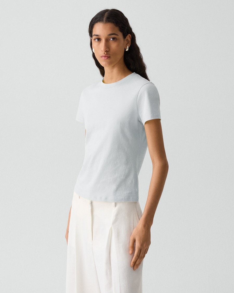 Tiny Tee in Organic Cotton