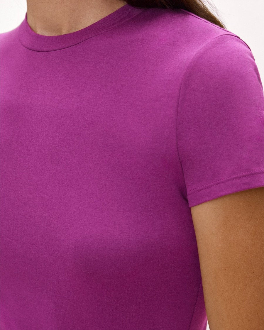 Tiny Tee in Organic Cotton
