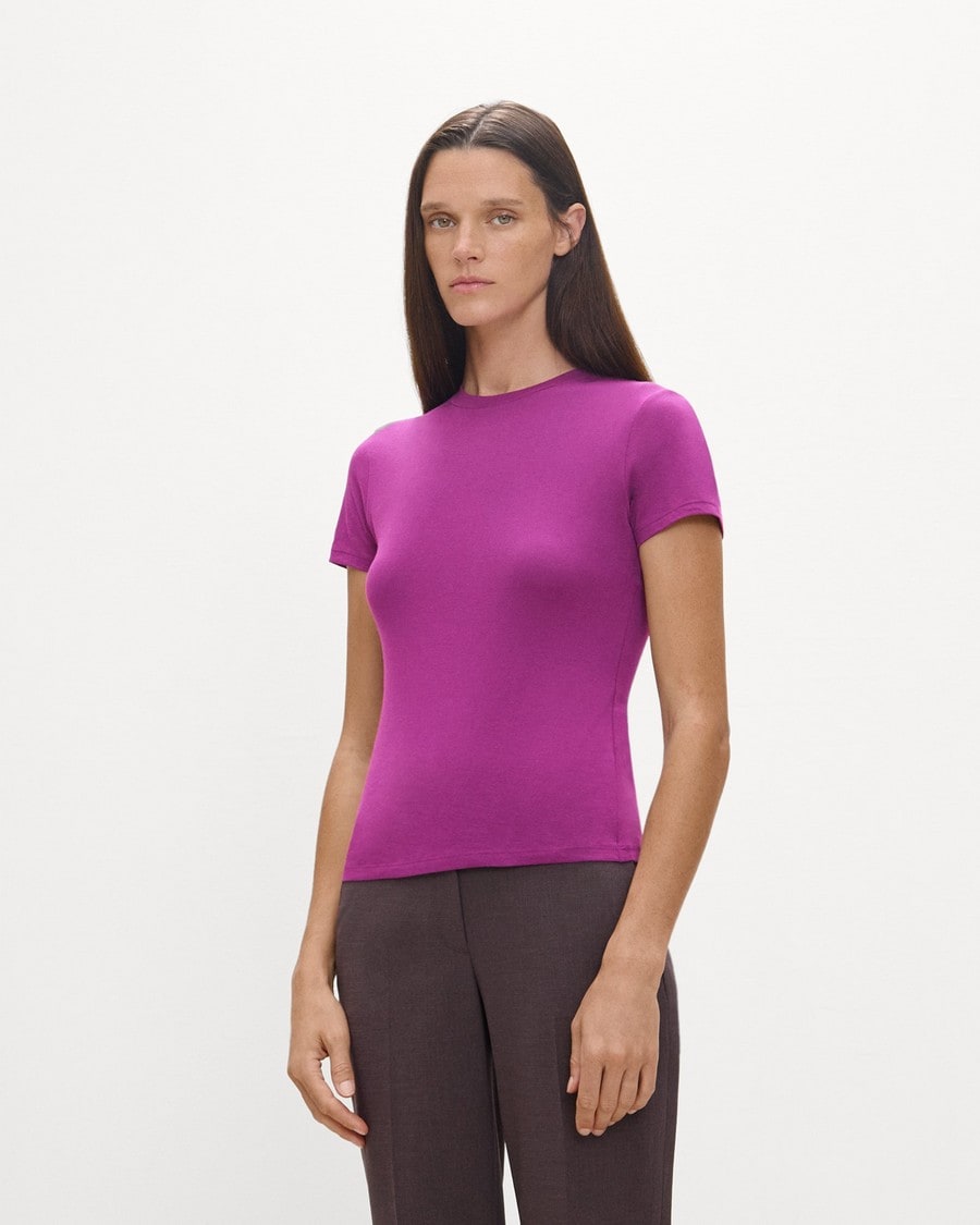 Tiny Tee in Organic Cotton