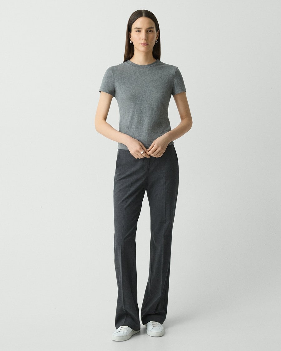Tiny Tee in Organic Cotton