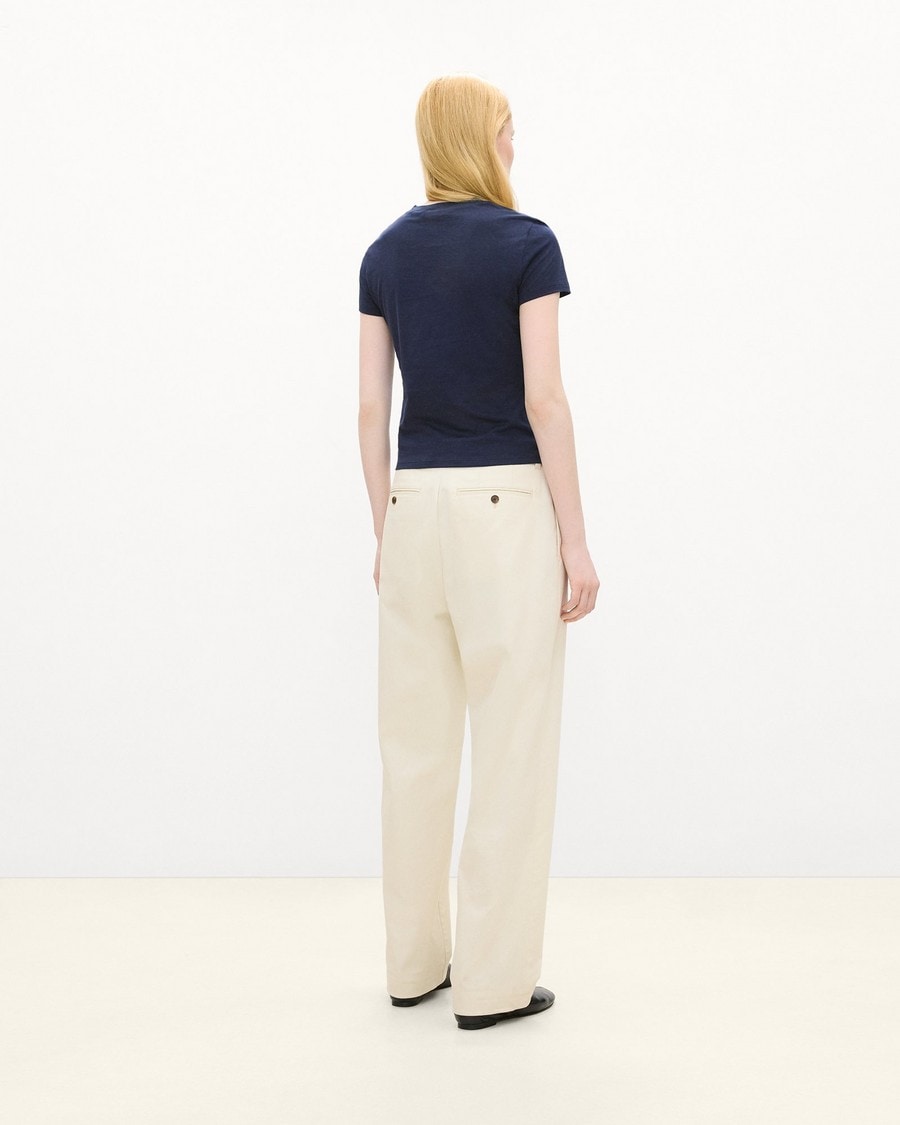 Tiny Tee in Organic Cotton