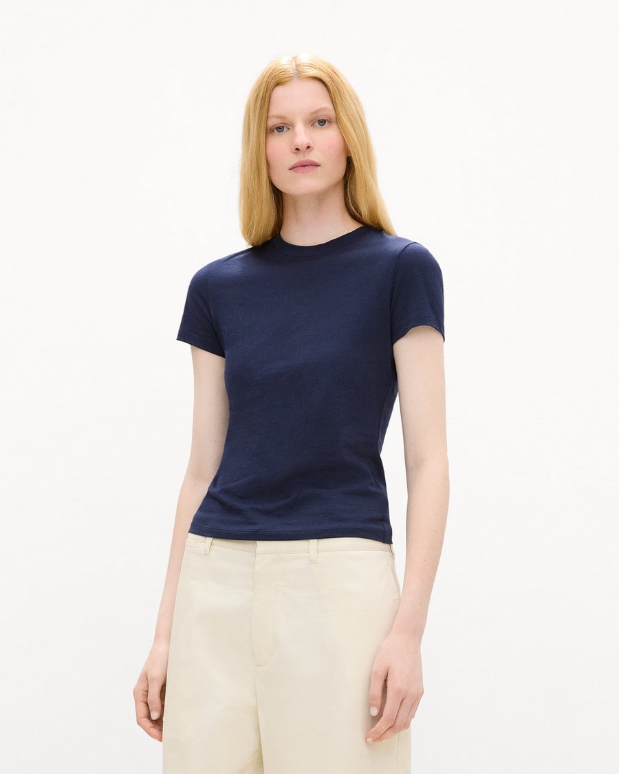 Tiny Tee in Organic Cotton