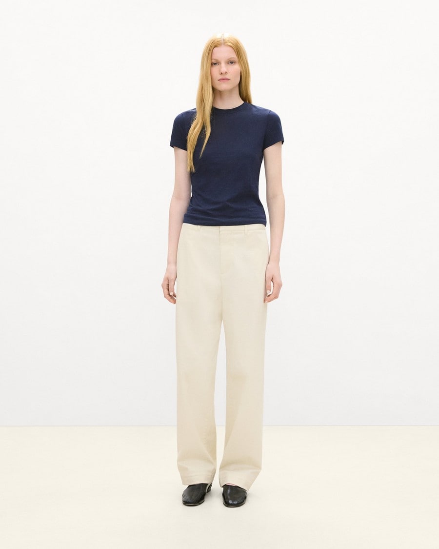 Tiny Tee in Organic Cotton