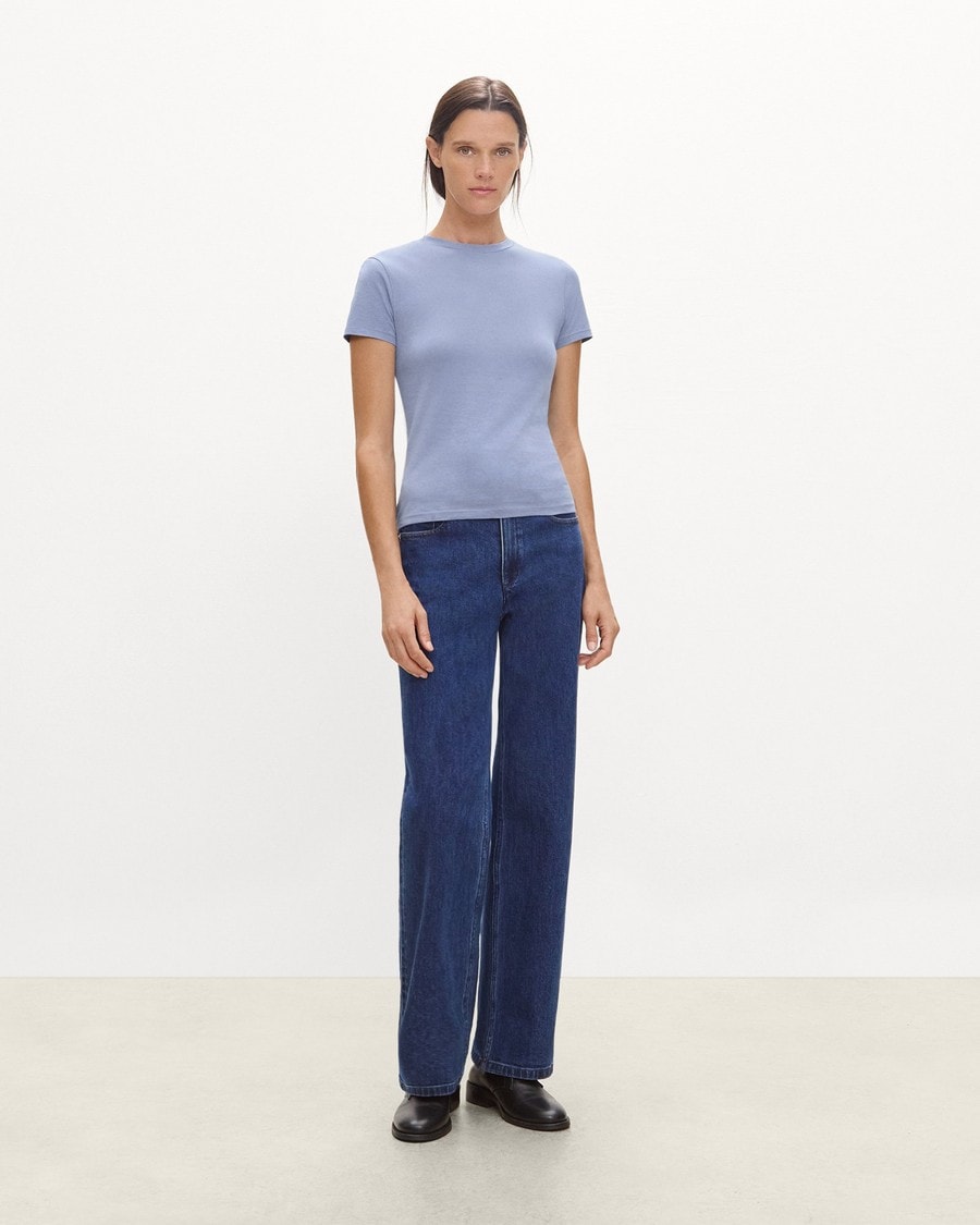 Tiny Tee in Organic Cotton