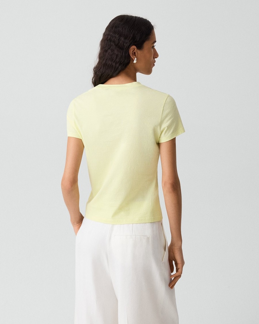 Tiny Tee in Organic Cotton