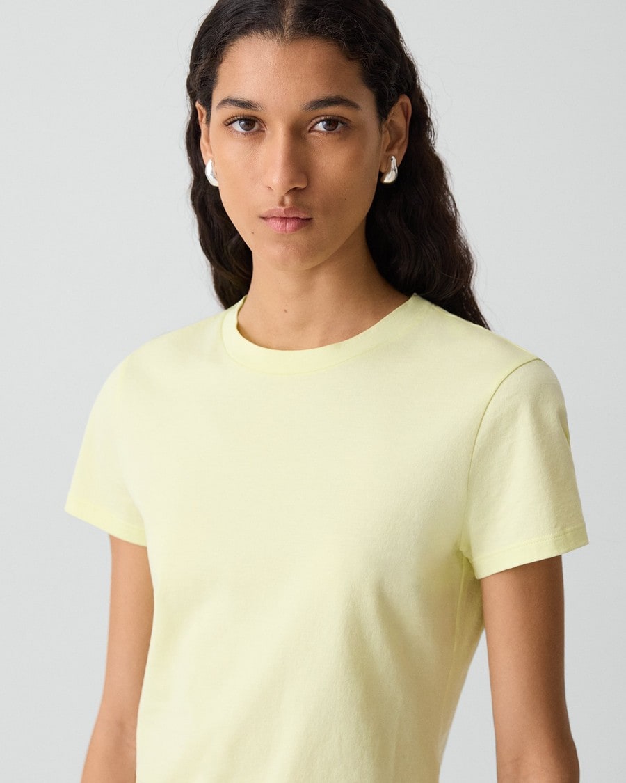 Tiny Tee in Organic Cotton