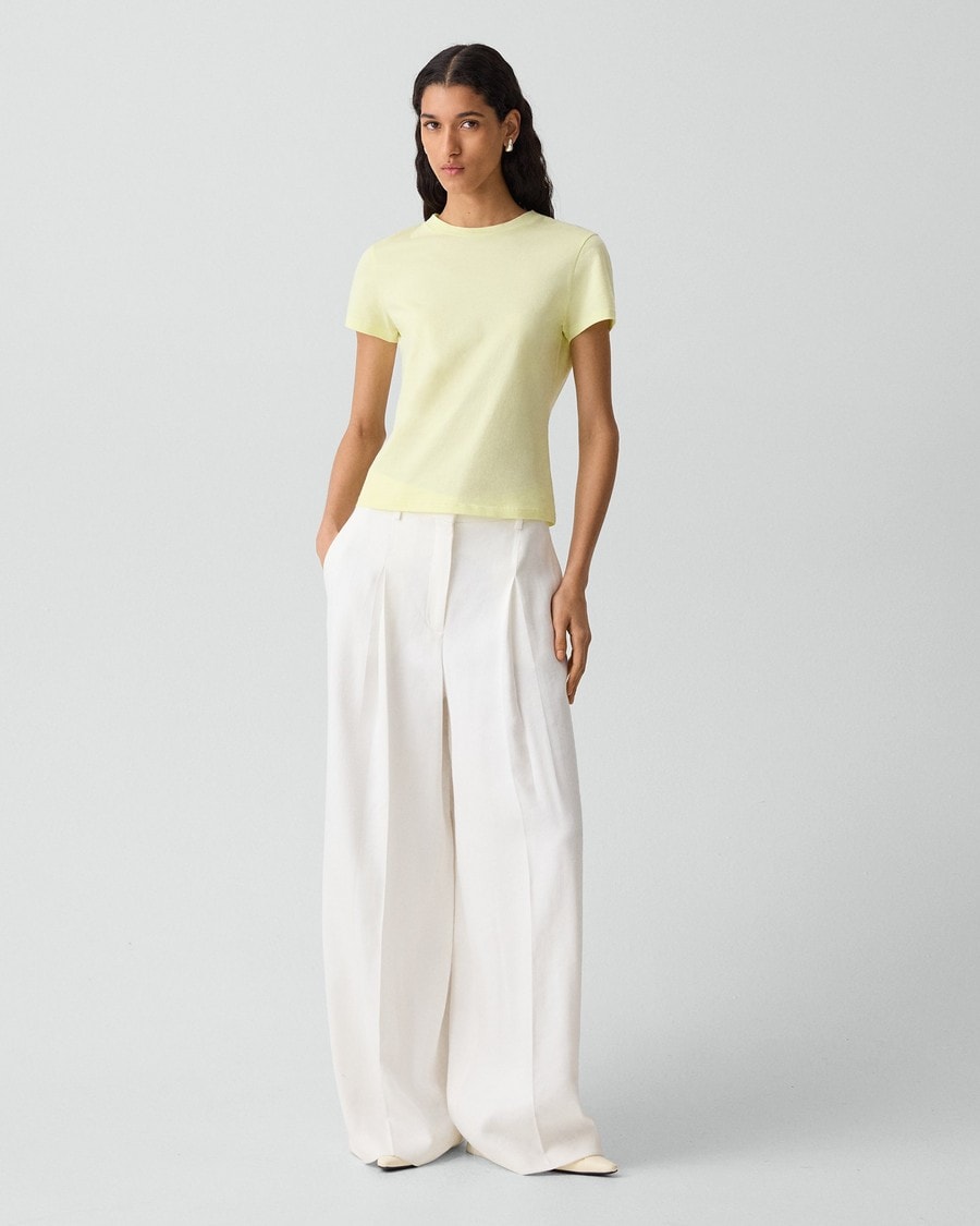 Tiny Tee in Organic Cotton