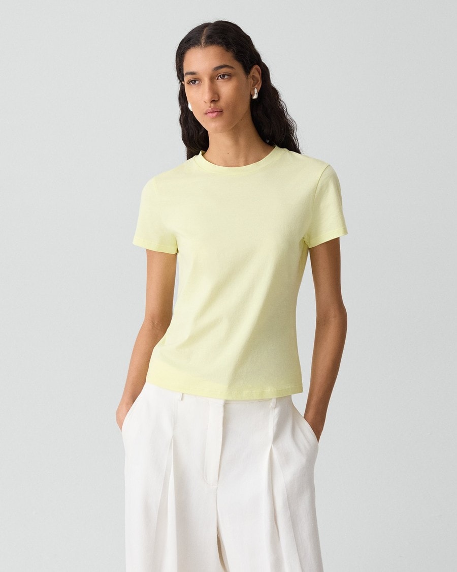 Tiny Tee in Organic Cotton
