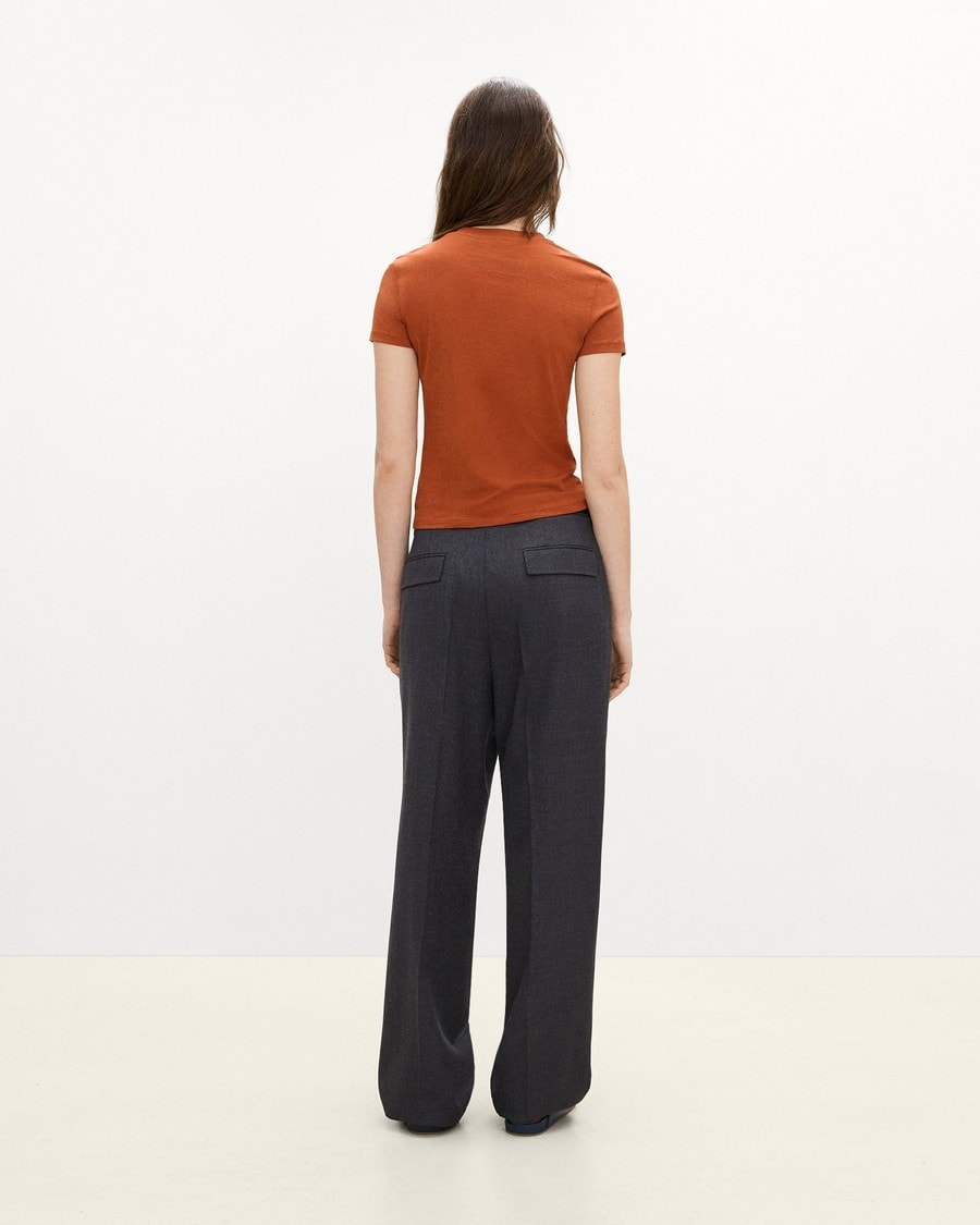 Tiny Tee in Organic Cotton