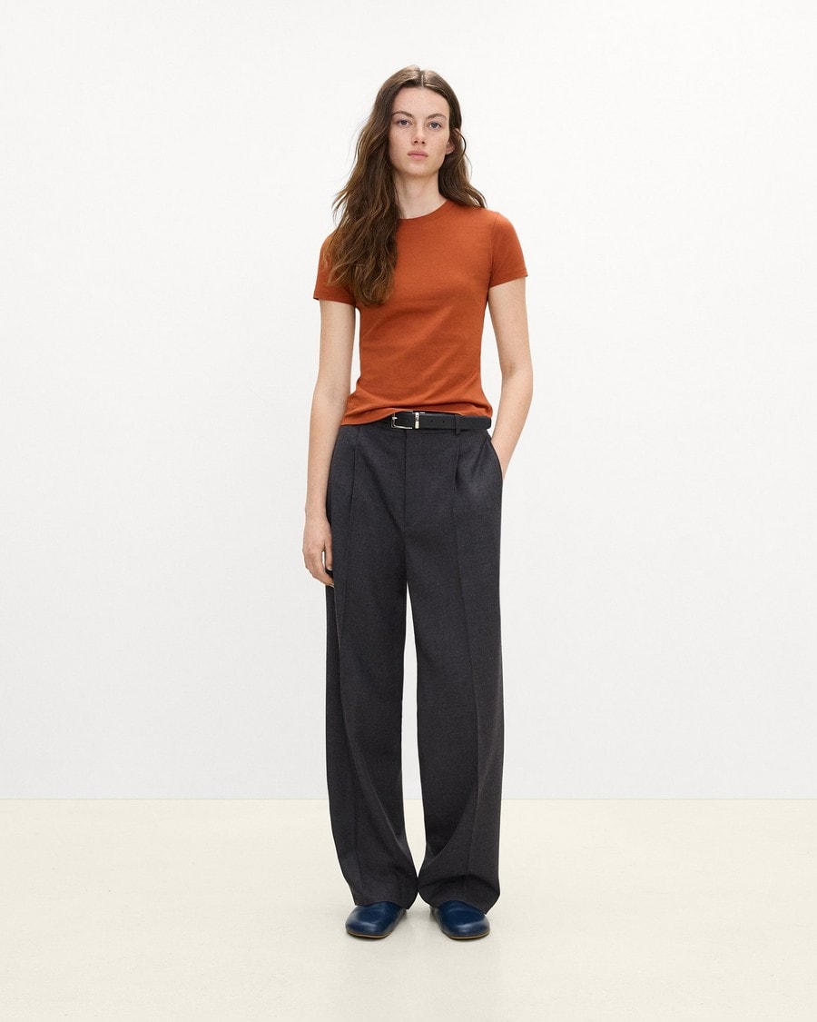 Tiny Tee in Organic Cotton