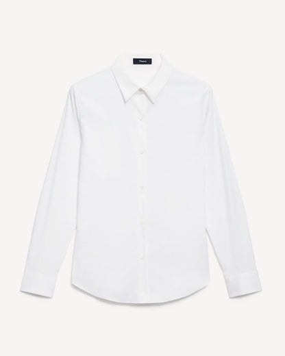 Fitted Shirt in Good Cotton