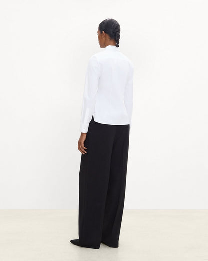 Fitted Shirt in Good Cotton