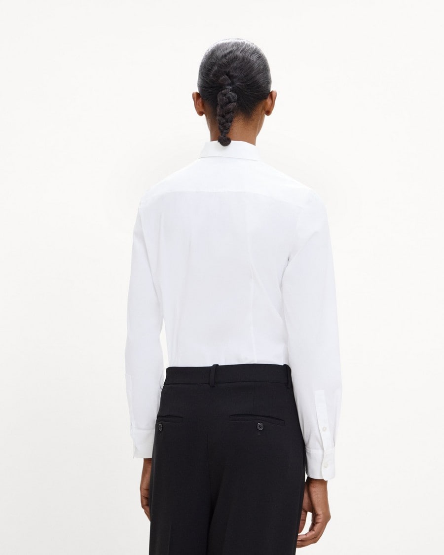 Fitted Shirt in Good Cotton