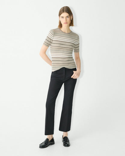 5-Pocket Kick Pant in Stretch Cotton