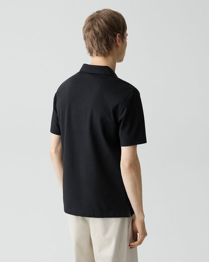 Ryder Quarter-Zip Polo in Relay Jersey