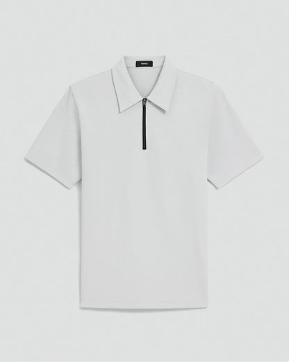Ryder Quarter-Zip Polo in Relay Jersey