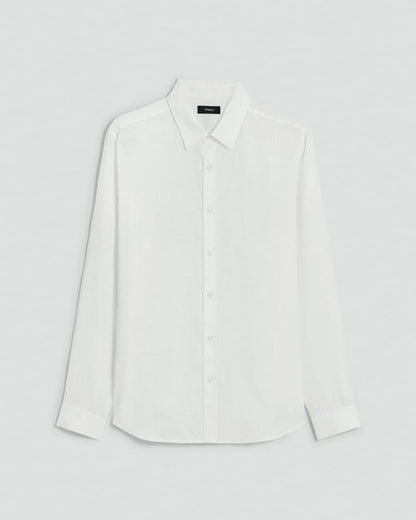 Irving Shirt in Relaxed Linen