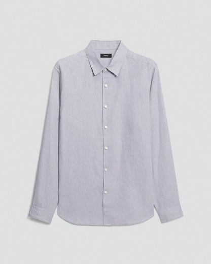 Irving Shirt in Relaxed Linen