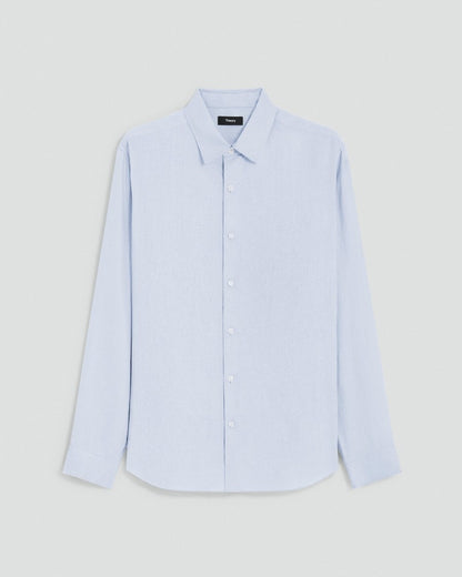 Irving Shirt in Relaxed Linen