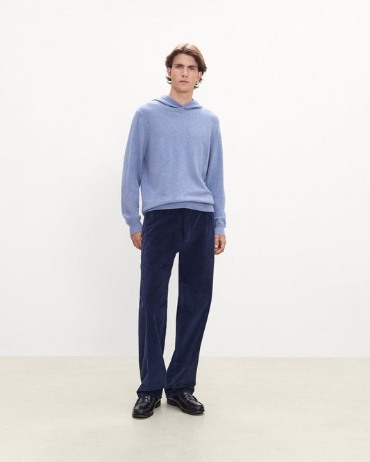 Hilles Hoodie in Cashmere