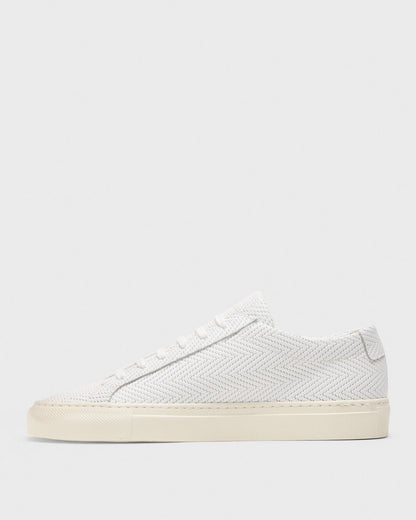 Common Projects Women’s Original Achilles Basket Weave Sneakers