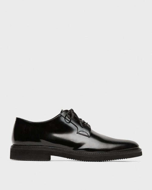 Oxford Shoe in Leather