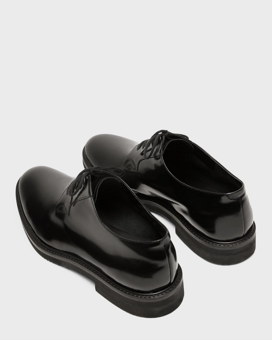 Oxford Shoe in Leather