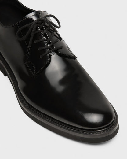 Oxford Shoe in Leather