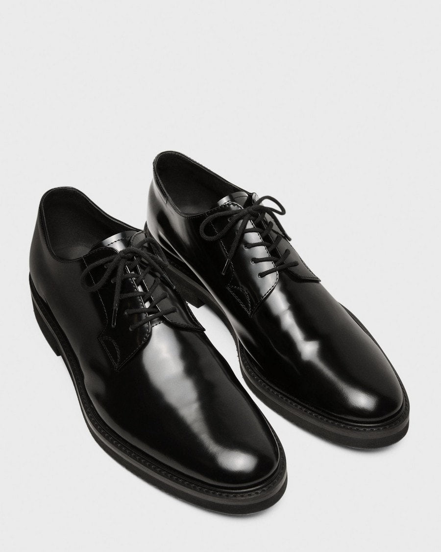Oxford Shoe in Leather