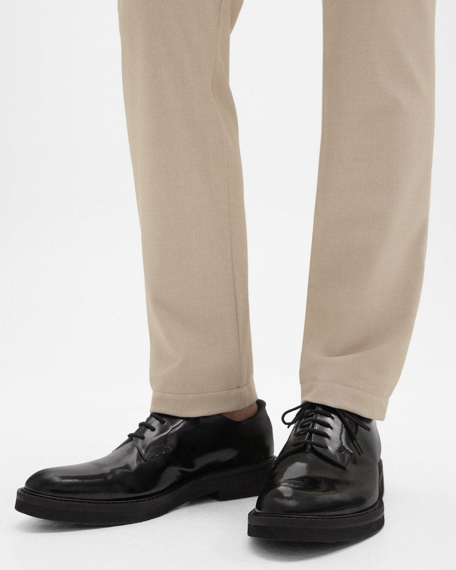 Oxford Shoe in Leather