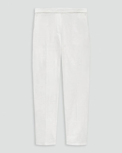 Treeca Pull-On Pant in Good Linen