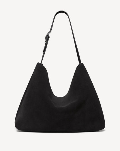 Hobo Bag in Suede