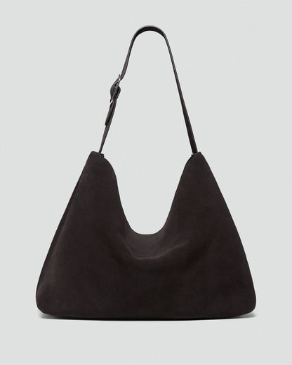 Hobo Bag in Suede
