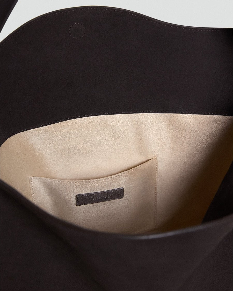 Hobo Bag in Suede