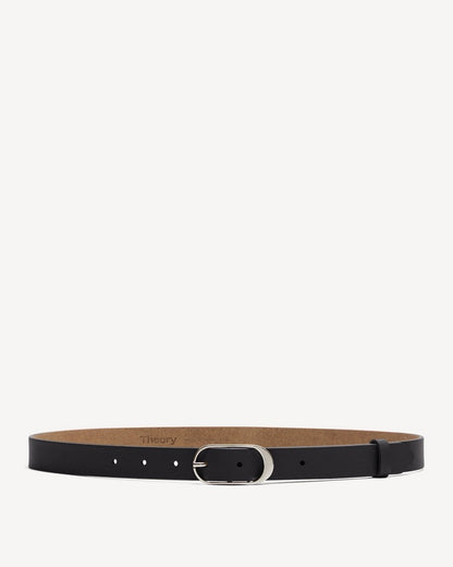 Classic Oblong Belt in Leather