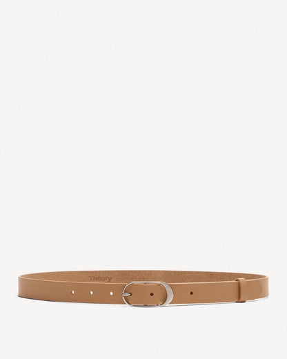 Classic Oblong Belt in Leather