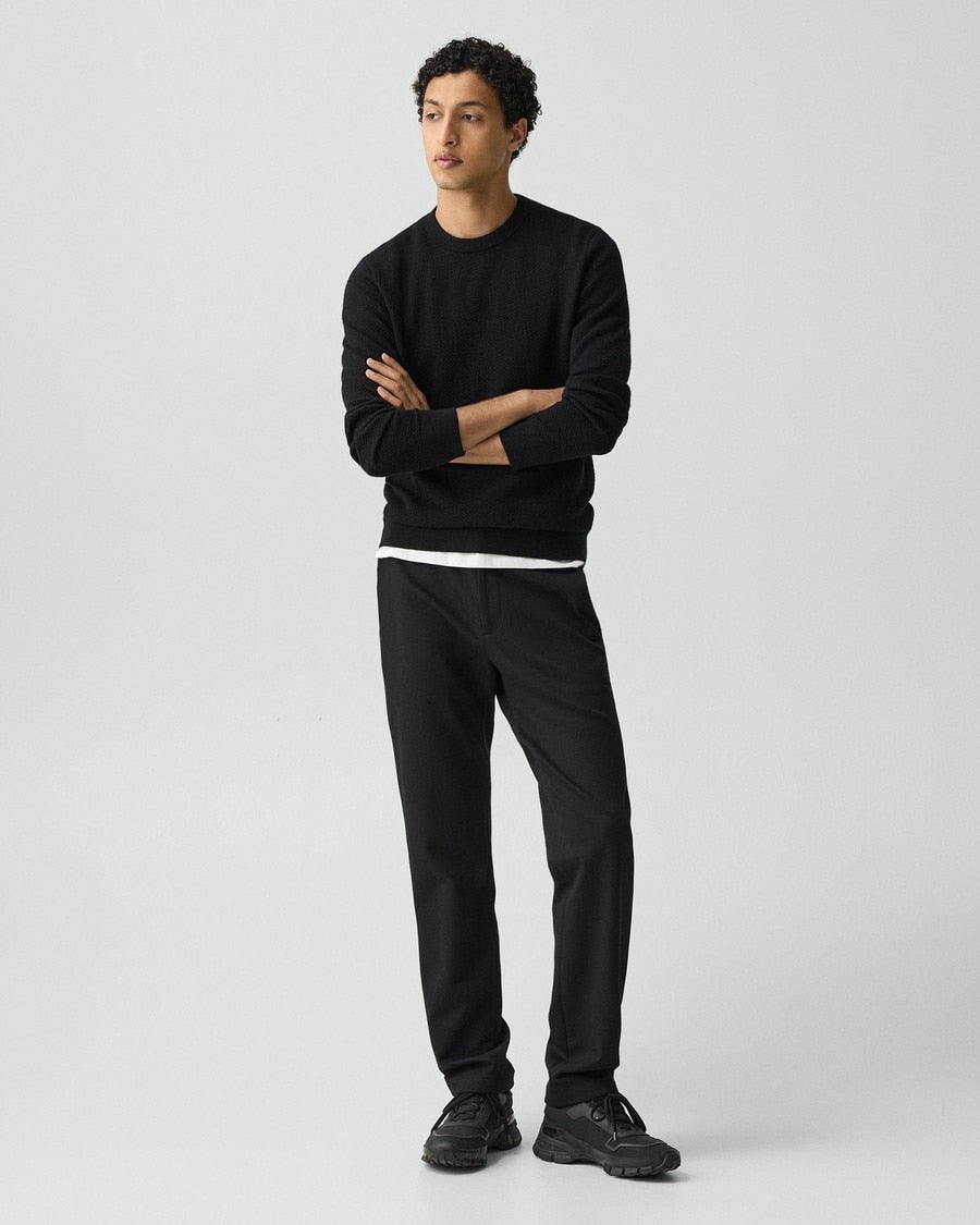 Maden Crewneck Sweater in Merino Wool
