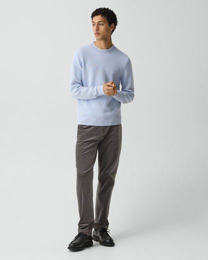 Maden Crewneck Sweater in Merino Wool