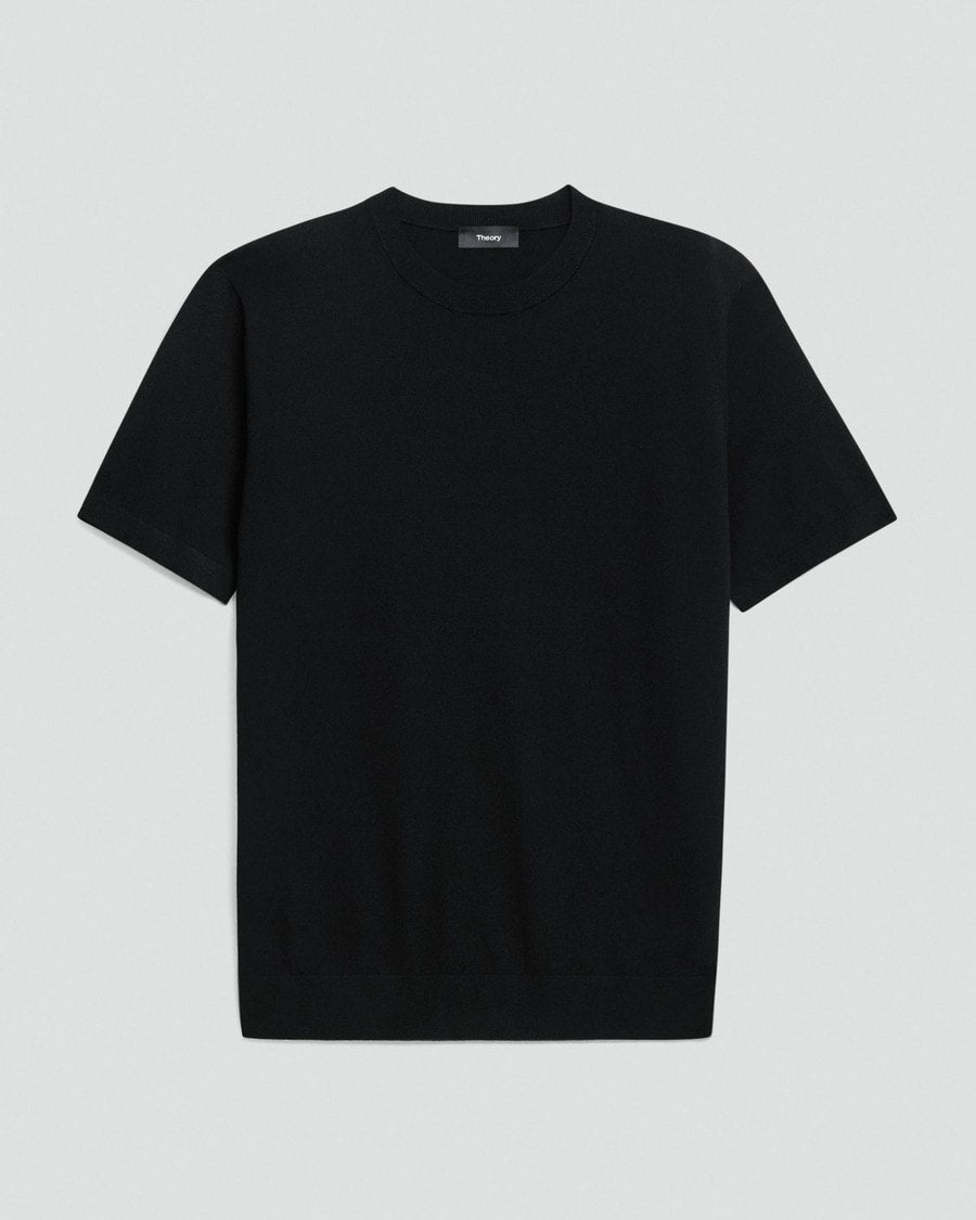 Soris Tee in Light Bilen