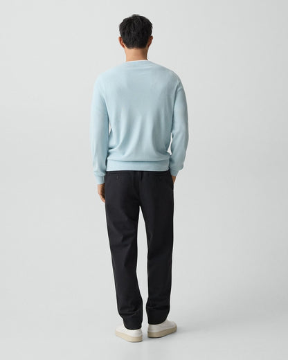 Curtis Drawstring Pant in Precision Ponte