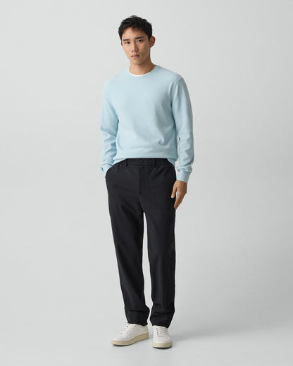 Curtis Drawstring Pant in Precision Ponte