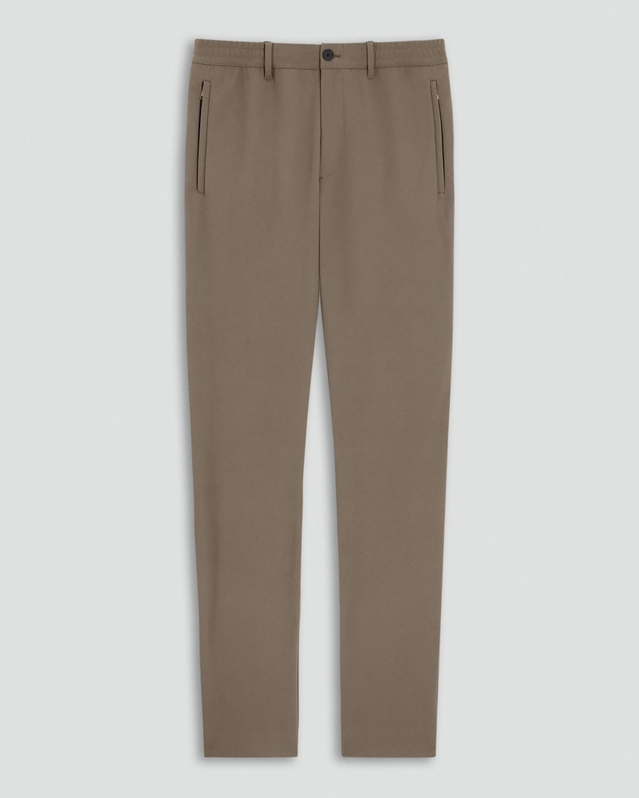 Curtis Drawstring Pant in Precision Ponte